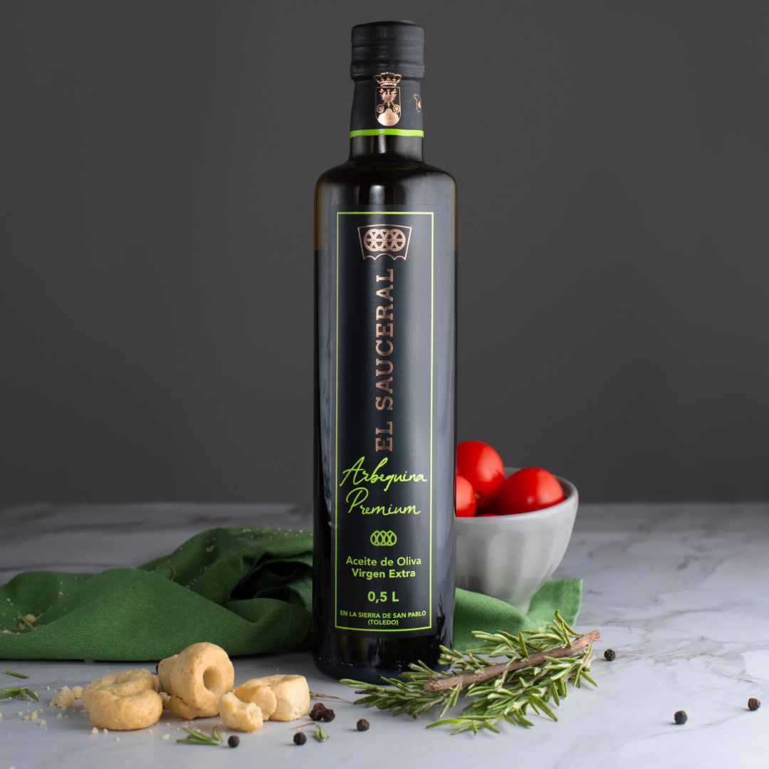 Arbequina Premium - El Sauceral